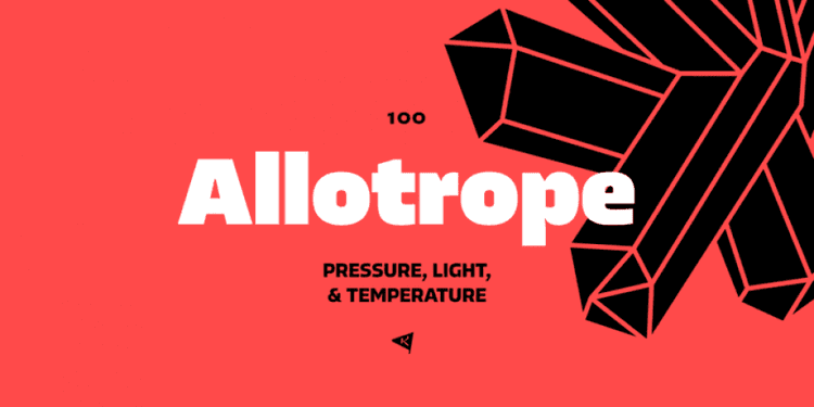 Allotrope Font Family