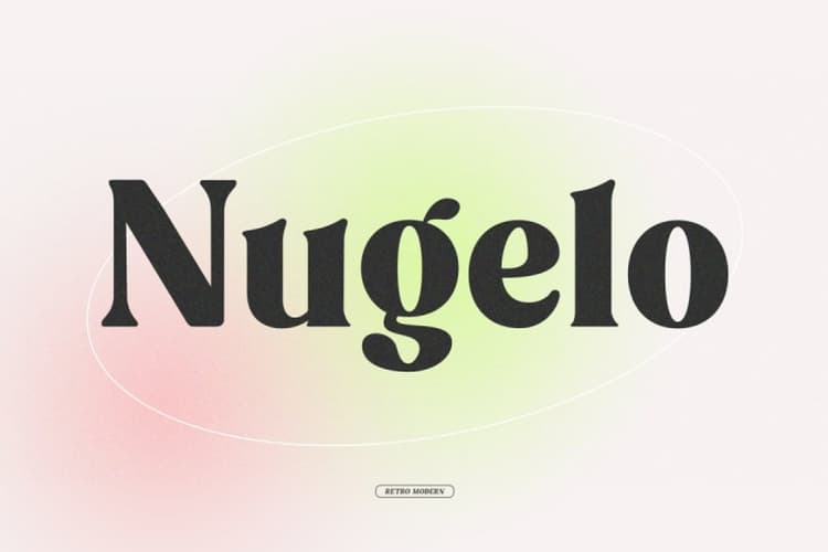 Nugelo Font