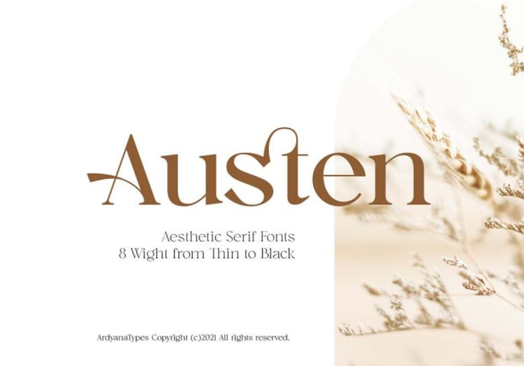Austen Font
