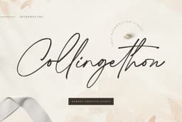 CS Adley Font