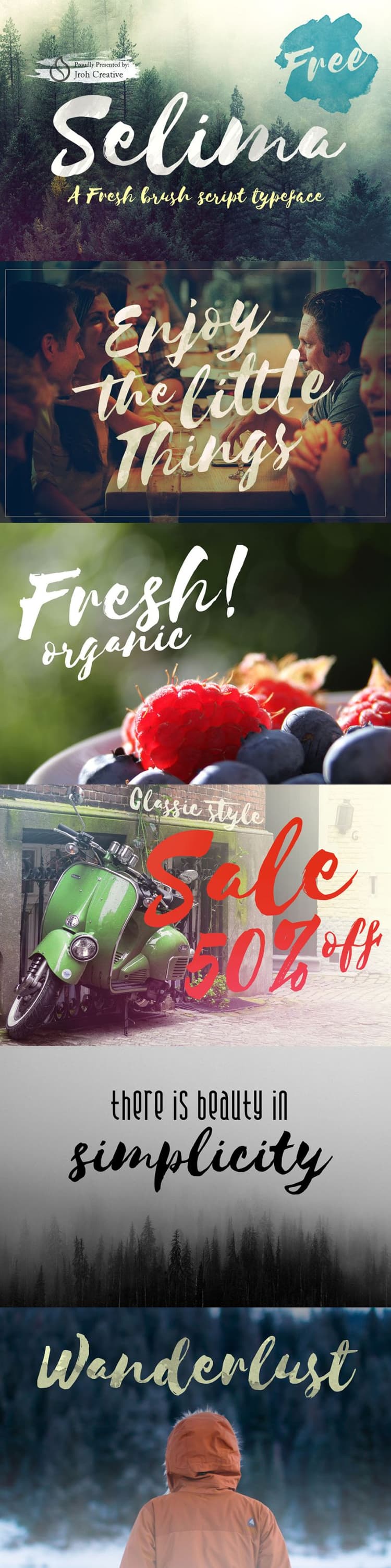 Selima Script Font Free