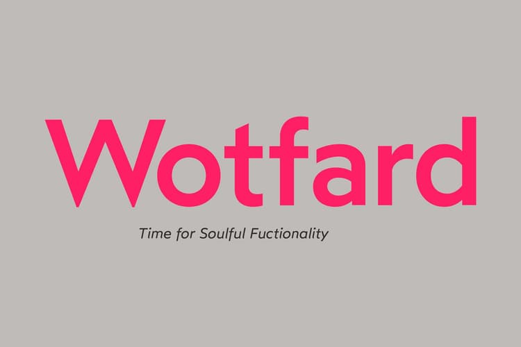 Wotfard Font