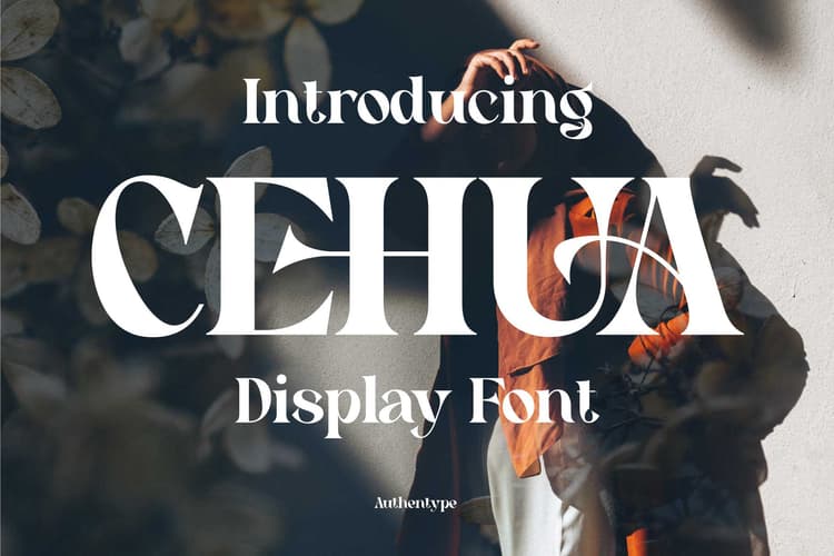 Cehua Font
