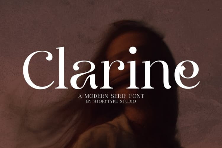 Clarine Font