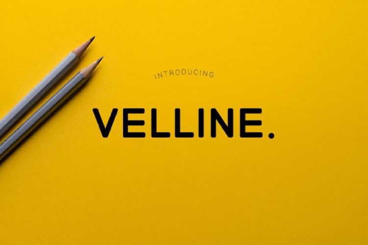 Velline Font
