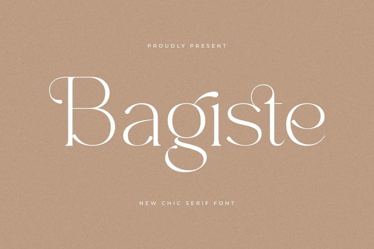 Bagiste Font