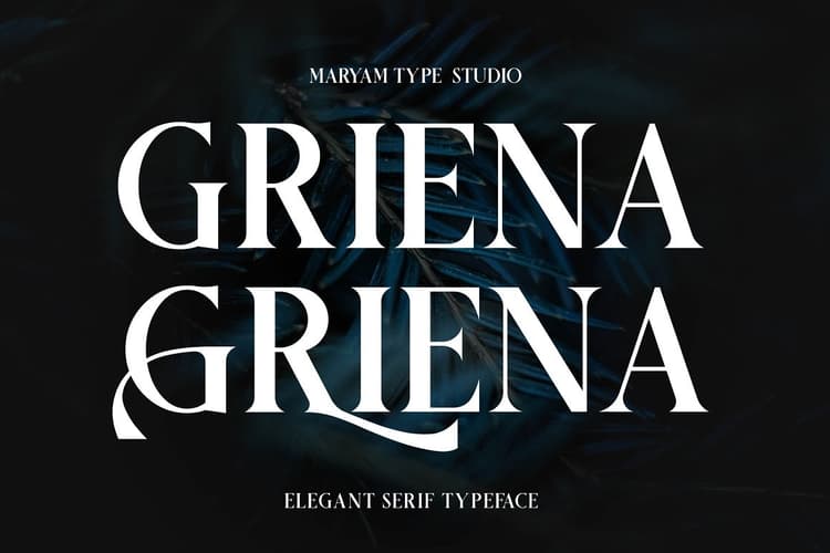Griena Font