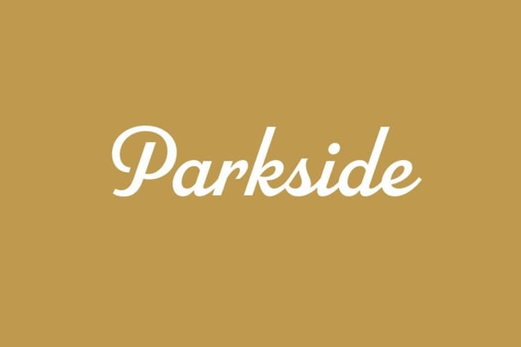 Parkside Font