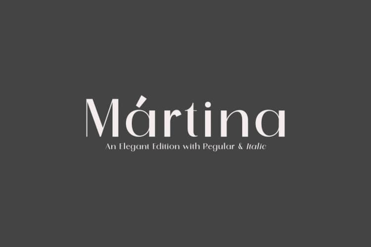 Martina Font
