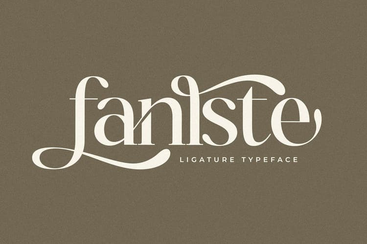 Fanlste Font