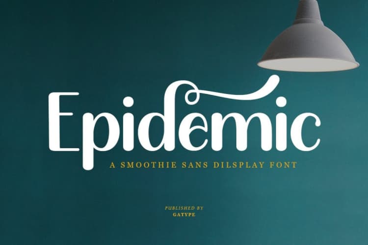 Epidemic Font