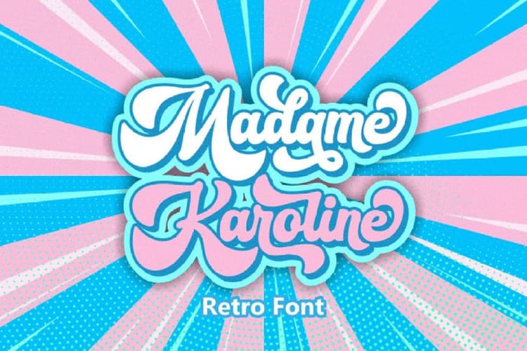 Madame Karoline Font