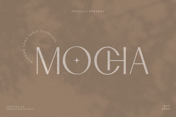 Mocha Font