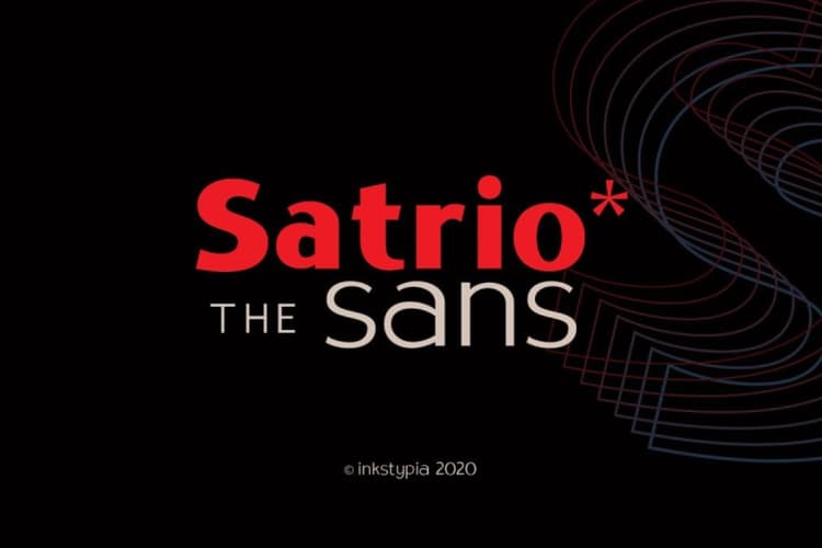 Satrio Font