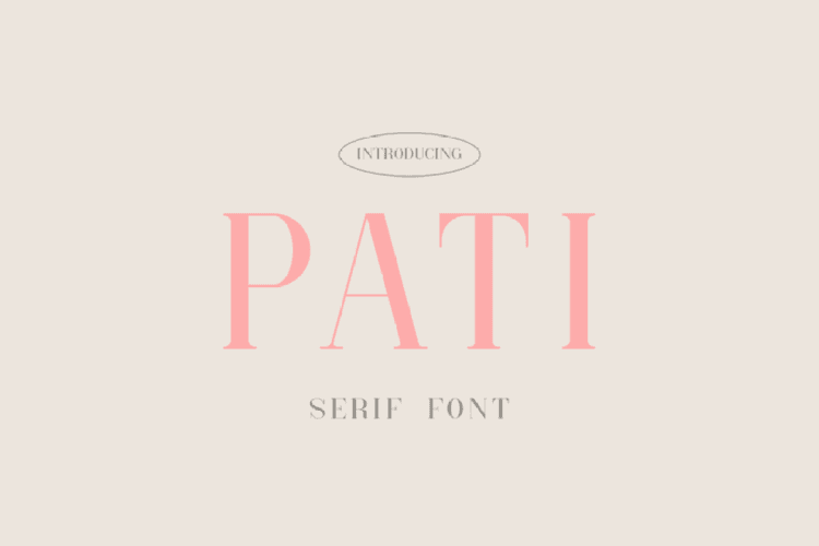 Pati Font