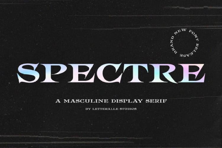 Spectre Font