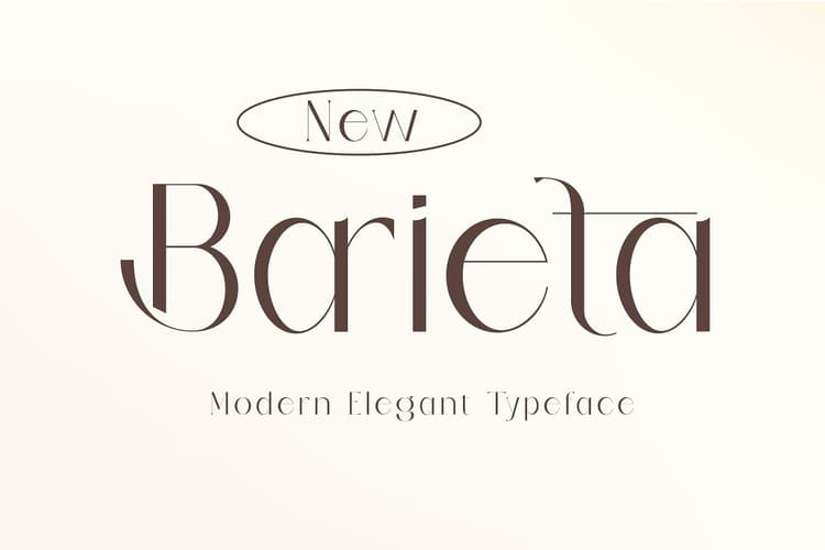 Barieta Font