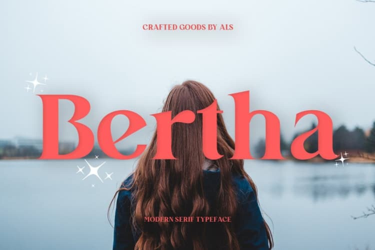 Bertha Font