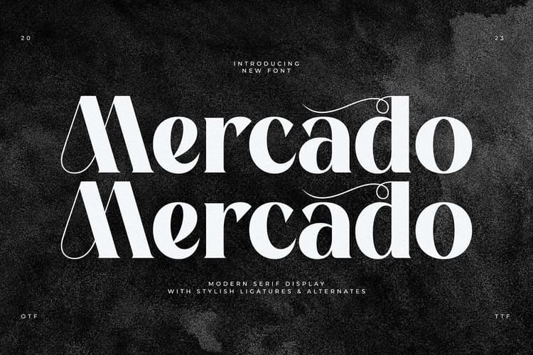 Mercado Font