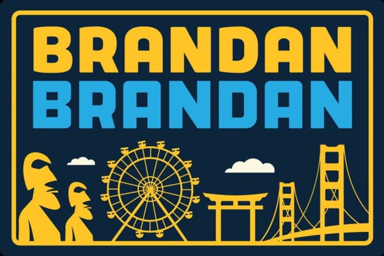 Brandan Font
