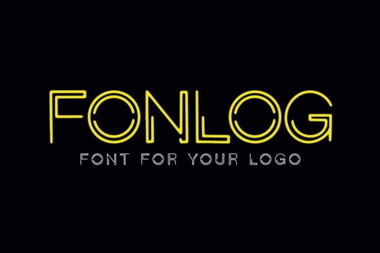 Fonlog Font