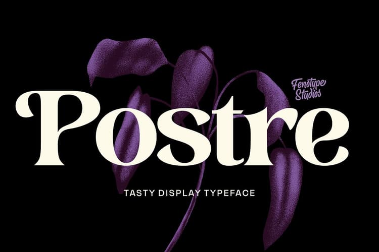 Postre Font