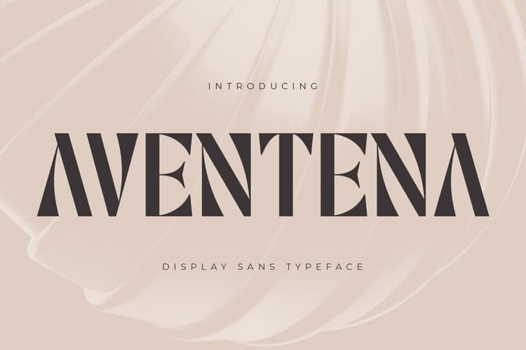 Aventena Font