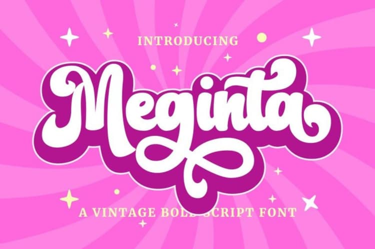 Meginta Font