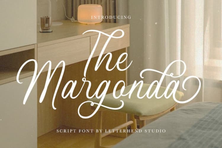 Margonda Font
