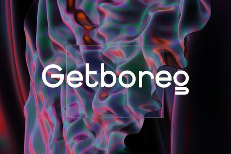Getboreg Font
