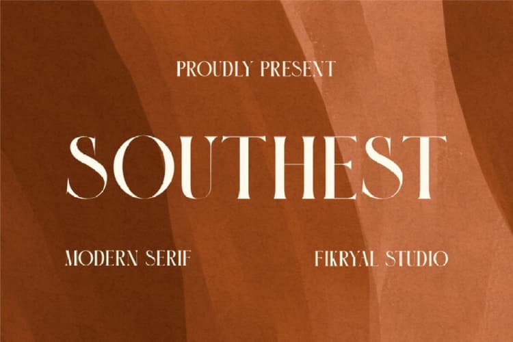 Southest Font