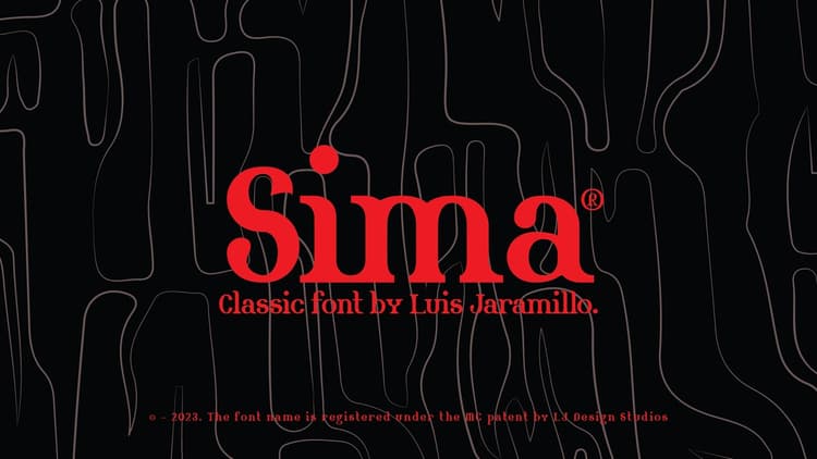 Sima Font