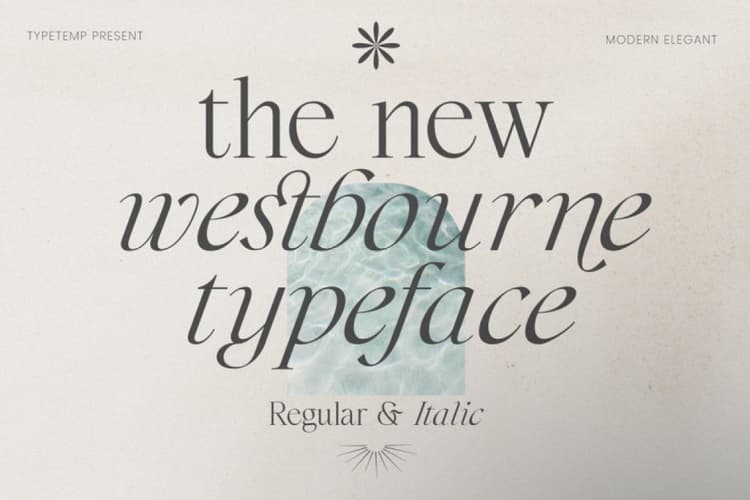 Westbourne Font