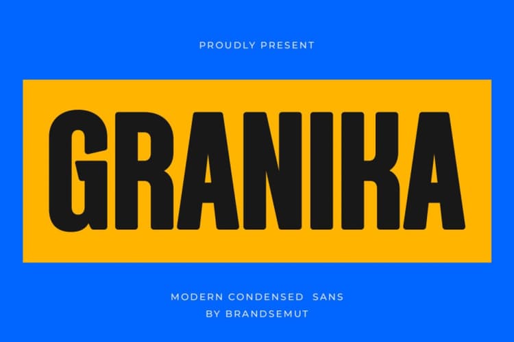 Granika Font