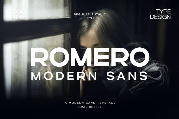 Romero Font