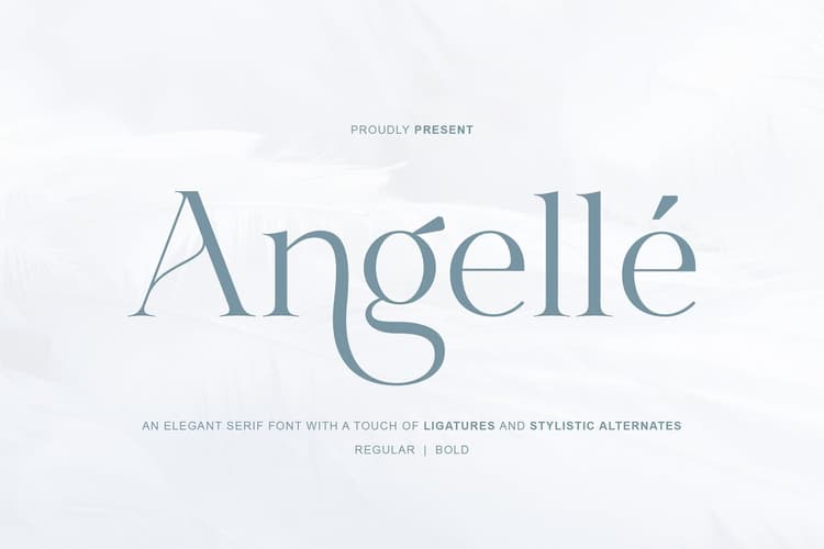 Angelle Font