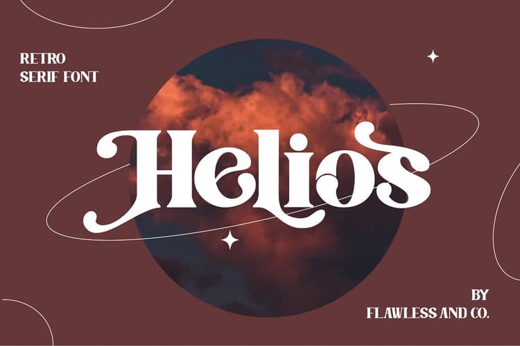 Helios Font