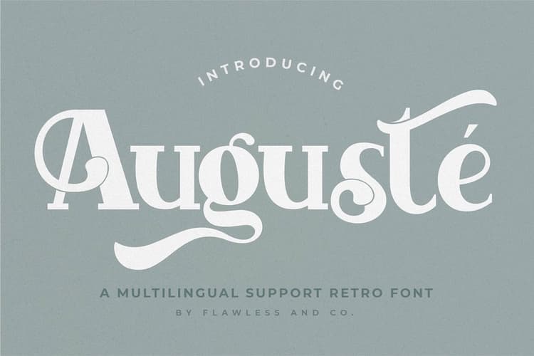 Auguste Font