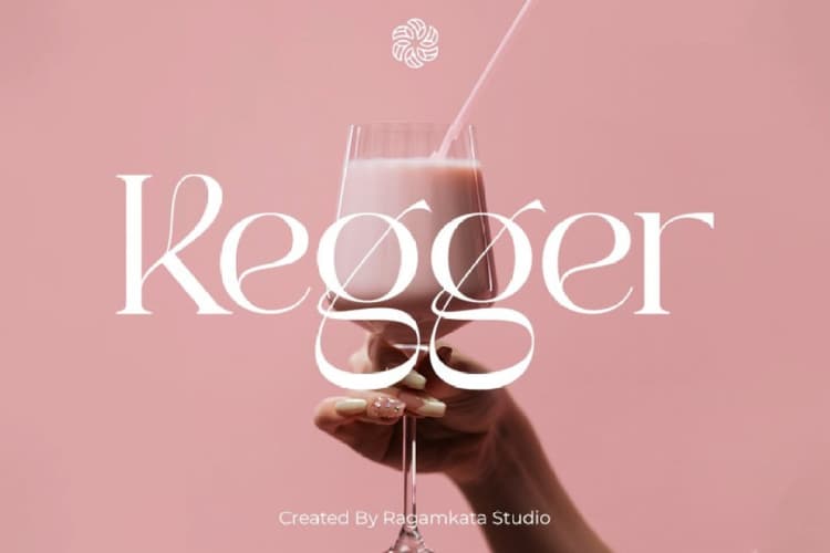 Kegger Font