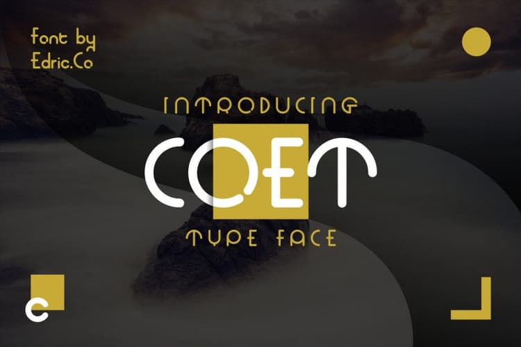 COET Font Family