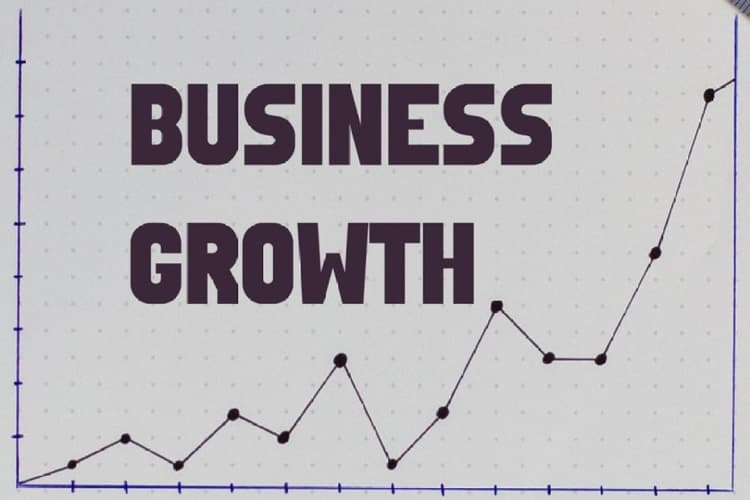 Business Growth Font