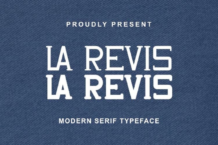 La Revis Font