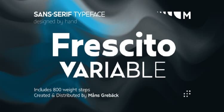 Frescito Font