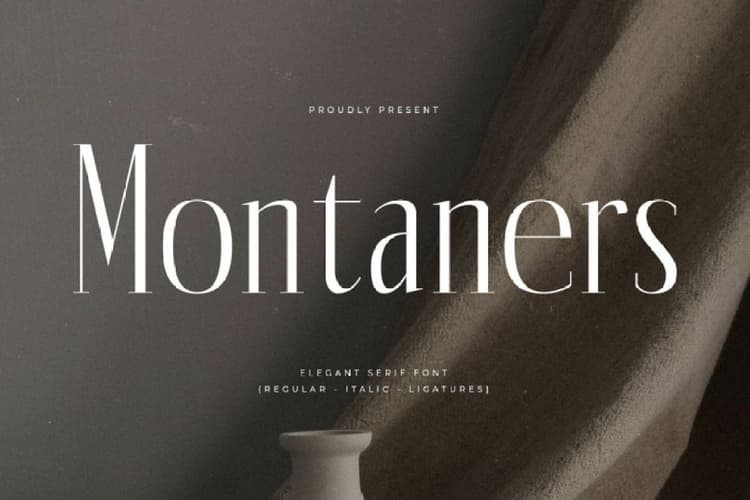 Montaners Font