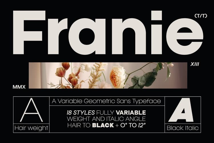 Franie Font