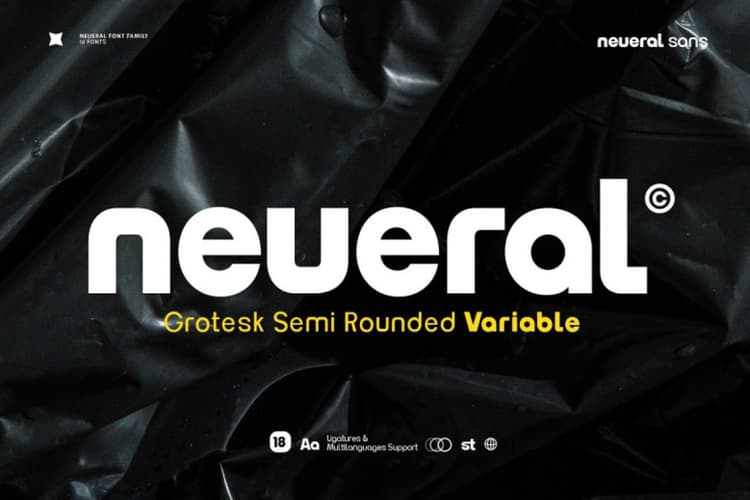 Neueral Font