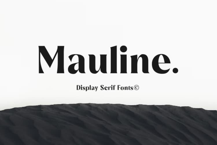 Mauline Font