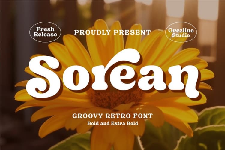 Sorean Font