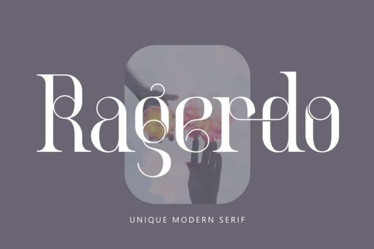 Ragerdo Font