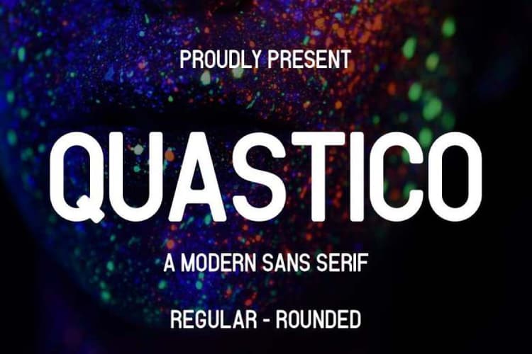 Quastico Font
